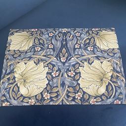 Pimpernel bordstablett William Morris